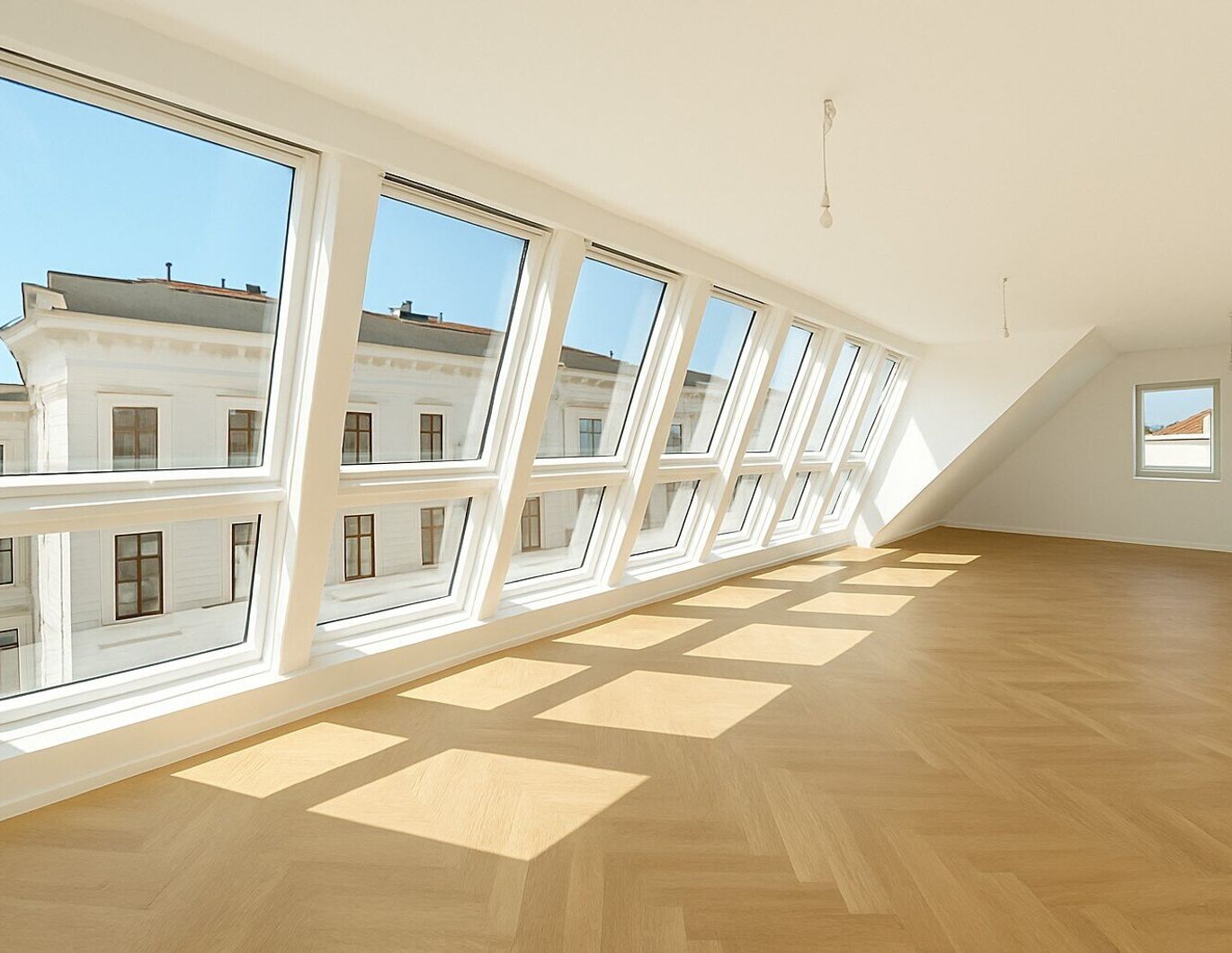 Neubauprojekt -Moderne Maisonette-Wohnungen mit atemberaubendem Panoramablick! Erstbezug!