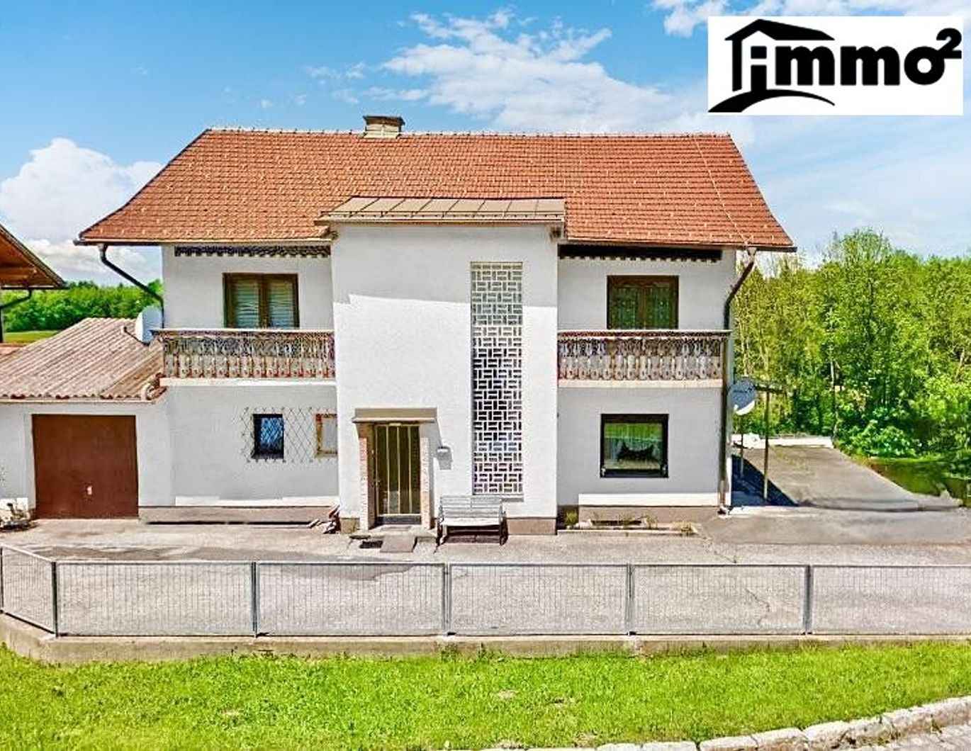 Pension/Mitarbeiterhaus im Dornröschenschlaf in Massiv-Bauweise in unmittelbarer Nähe des Wörthersee zu verkaufen!