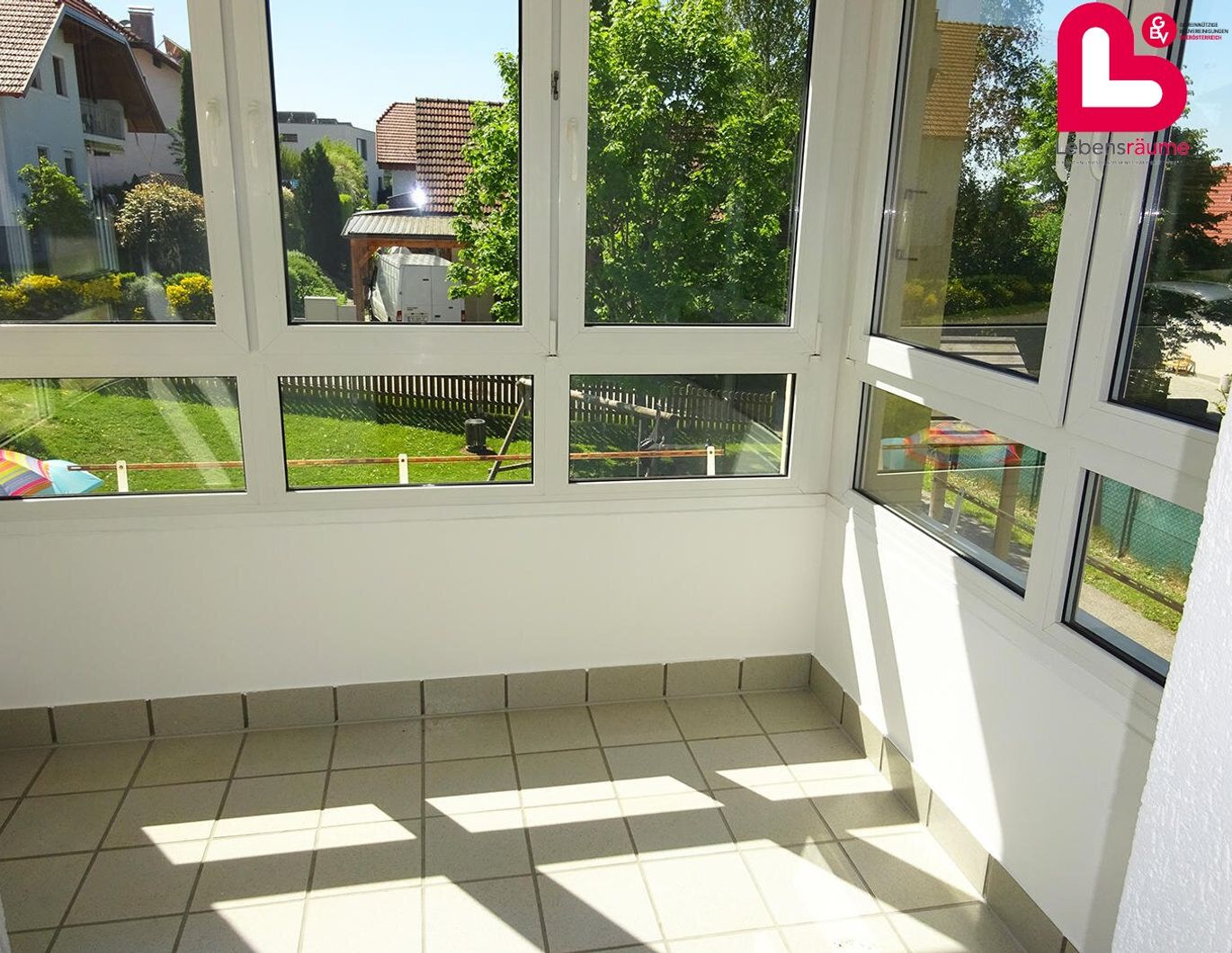 Helle 4-Zimmer Wohnung in gepflegter Wohnanlage in Neumarkt