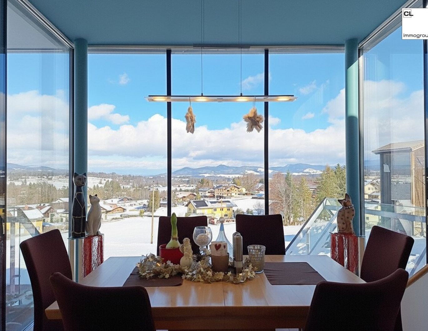 Wintermärchen Koppl bei Salzburg