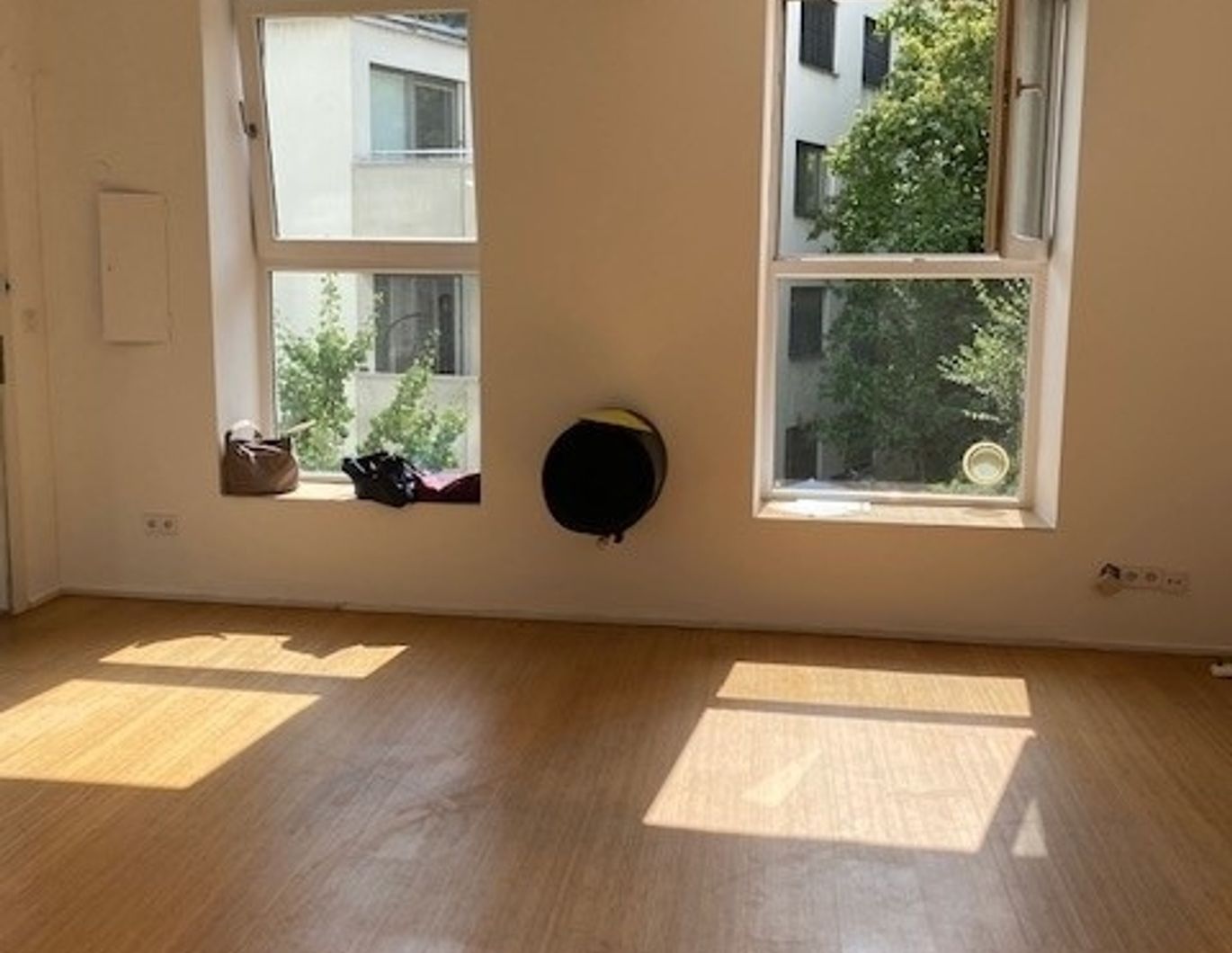 City Apartment Nähe Pelikangasse / Med Uni Wien