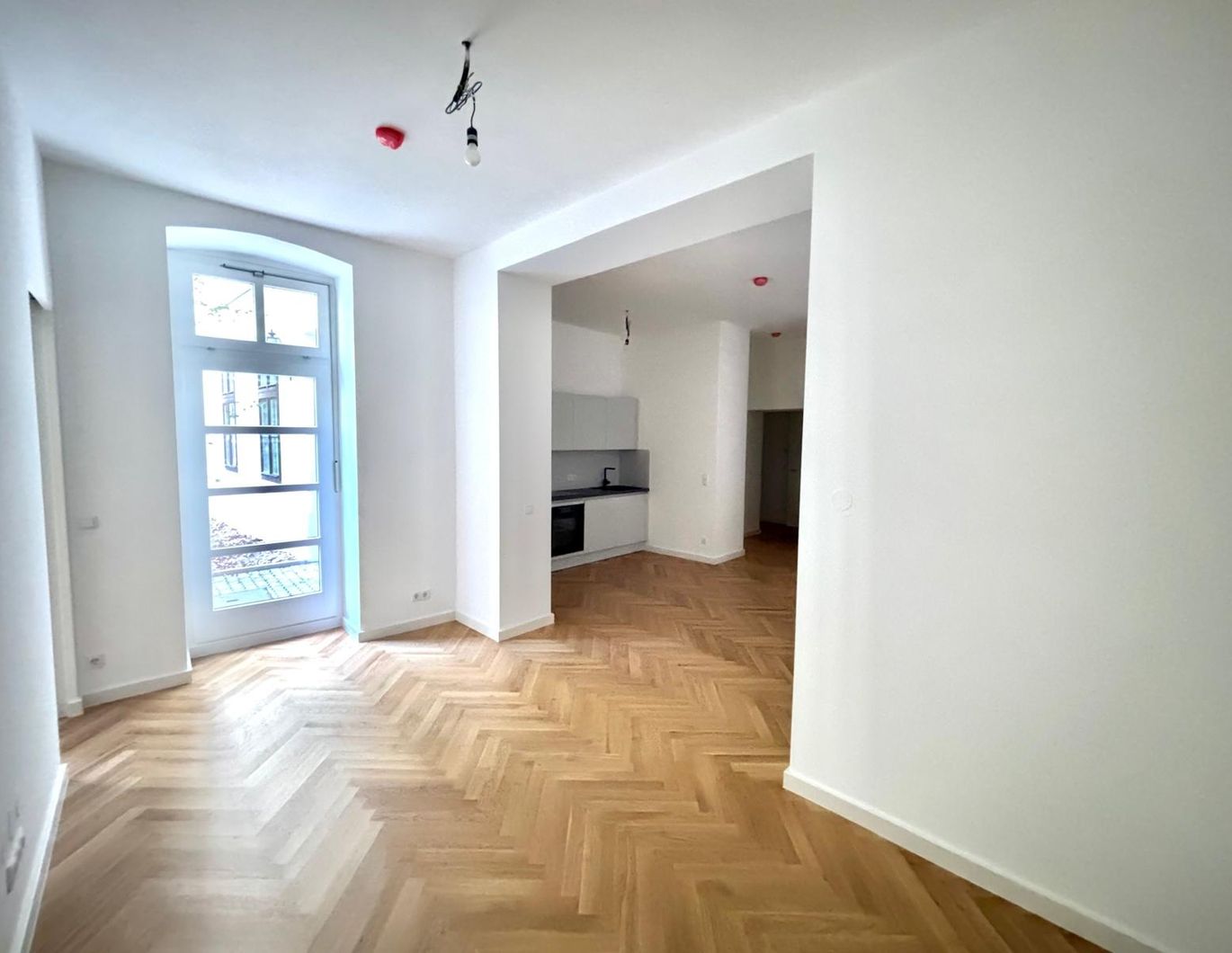 Charmante 3- Zimmerwohnung in Toplage