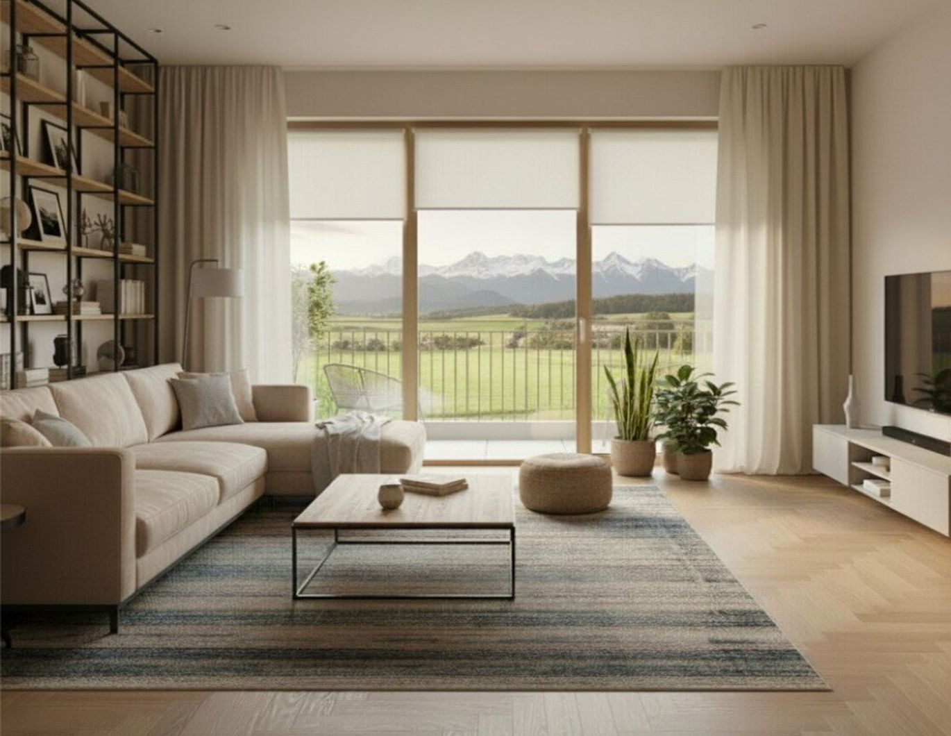 Top 22 - 3-Zimmer, 2. OG