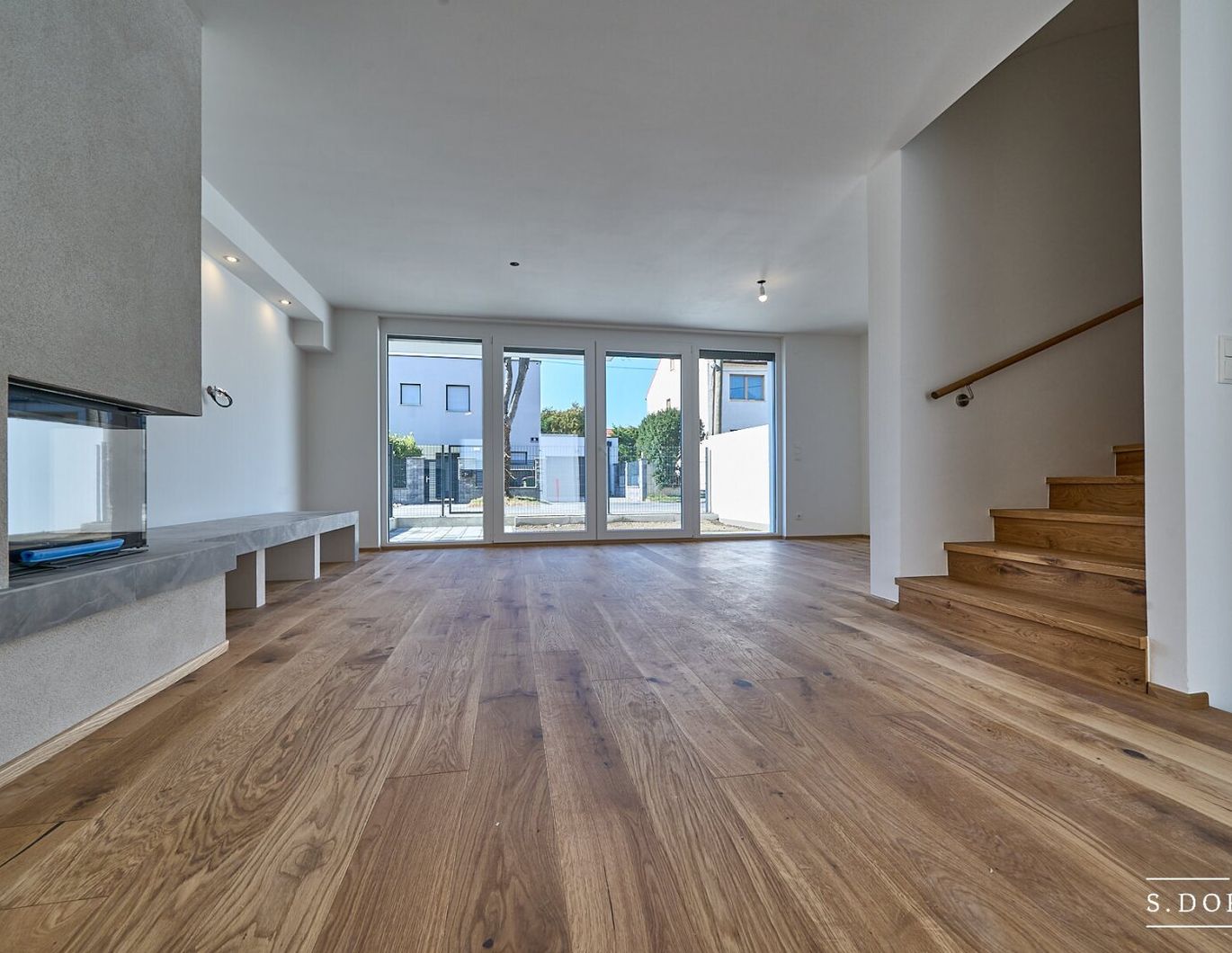 ++ !! AKTION !! ++ LETZTES HAUS ++ 5 ZIMMER / KELLER / GARTEN / 3 TERRASEN / 1 PKW-STELLPLATZ ++ EIGENTUM ++ 1220 WIEN ++