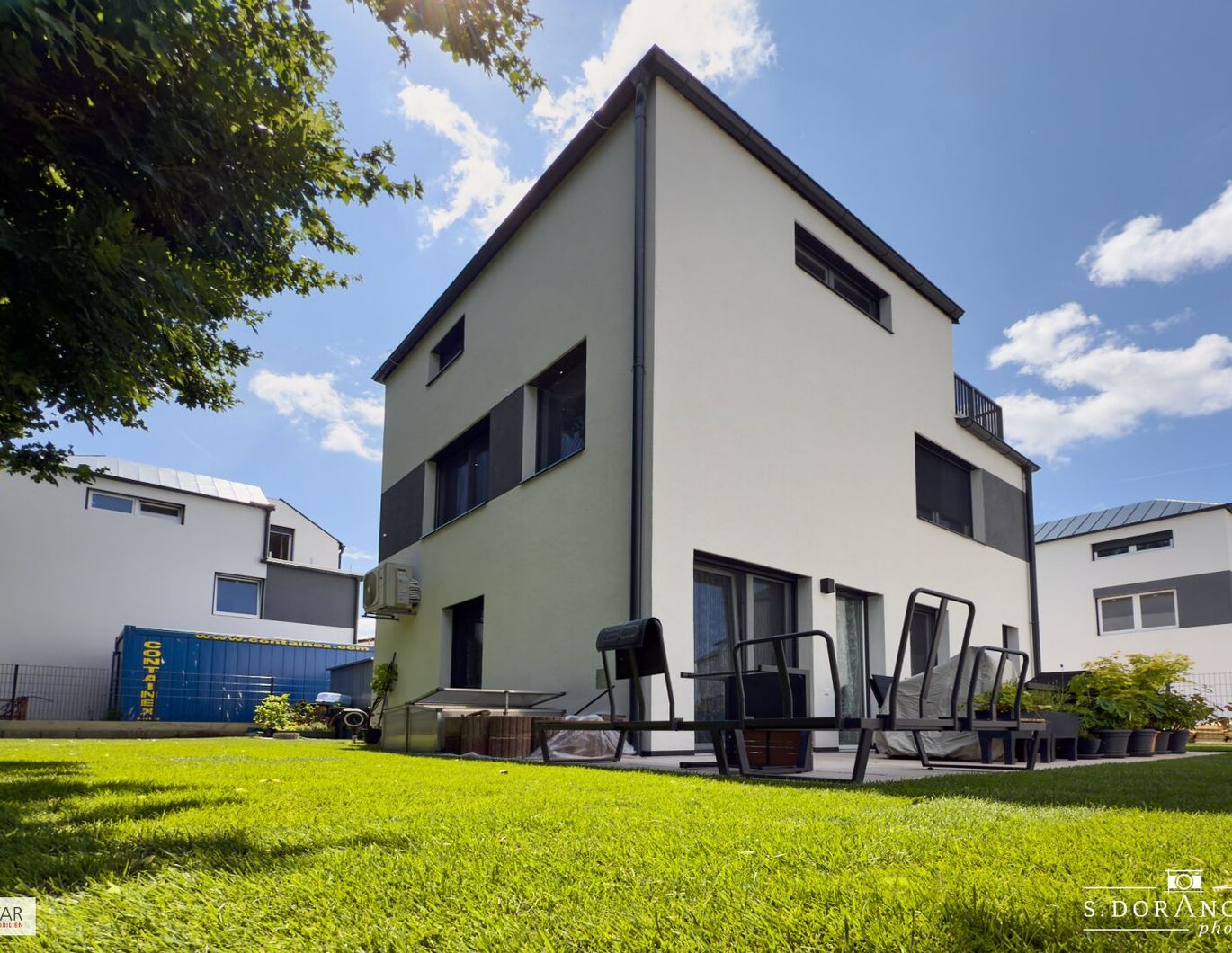 NEU! ++ ZIEGELMASSIV ++ 12 REIHENHÄUSER ++ 2 PKW-STELLPLÄTZE PRO HAUS ++ GARTEN & TERRASSE ++ BELAGSFERTIG ++ FISCHAMEND ++
