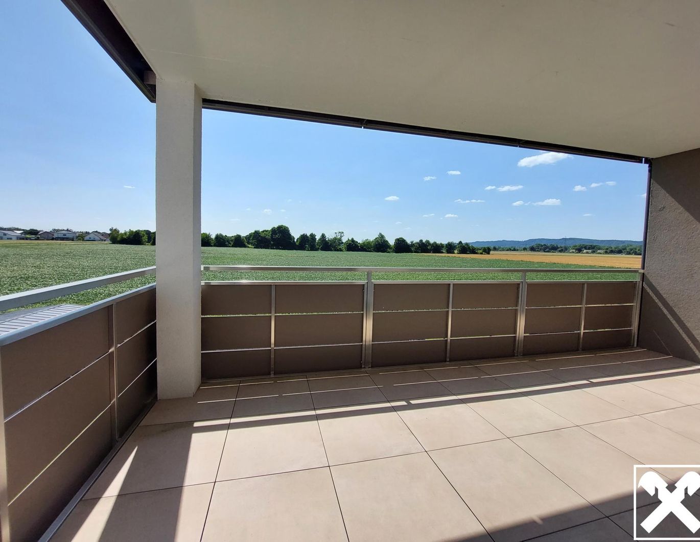 Erstbezug! 3- Zimmerwohnung im 1. Obergeschoss - Top 4