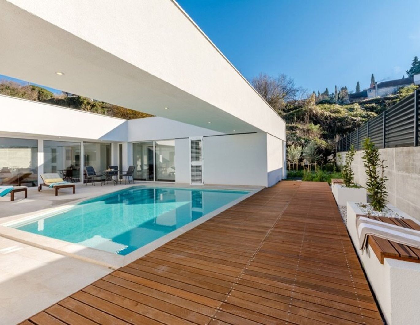 SPLIT Region - Wo mediterrane Ruhe und Privatsphäre zu einem Lebensgefühl verschmelzen