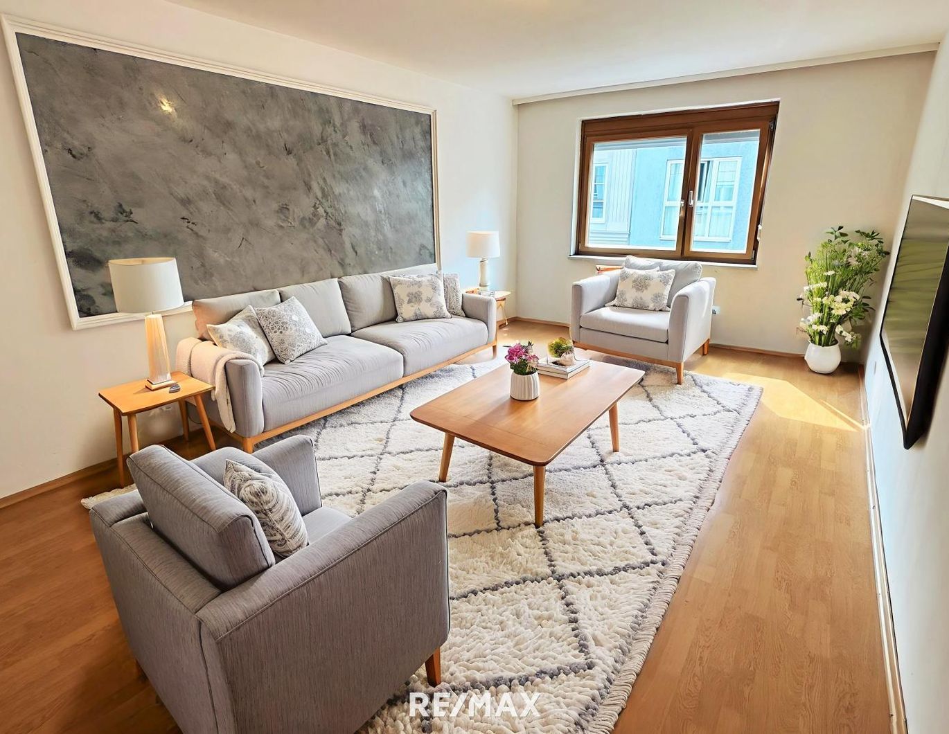 Attraktive 4-Zimmer-Wohnung in begehrter Lage