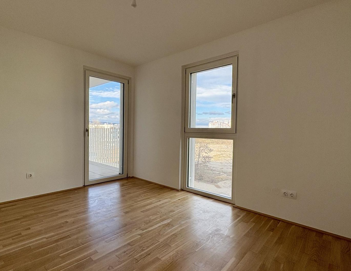 Jetzt zugreifen: Provisionsfreie Neubauwohnung mit 2 Zimmern & Balkon!