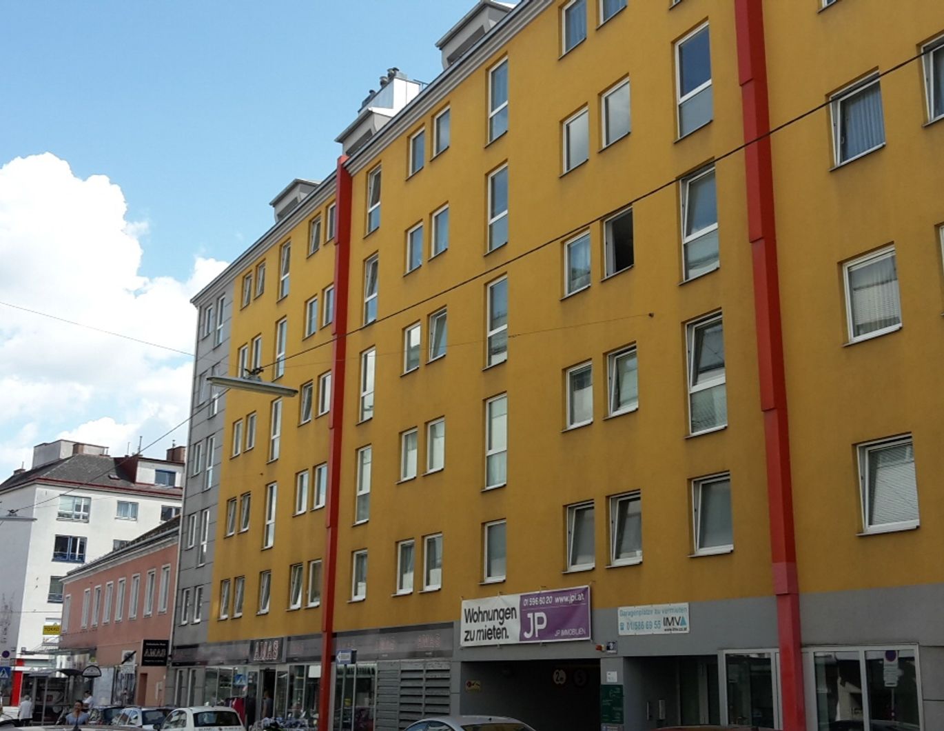 Charmante 2-Zimmer-Wohnung mit Balkon im 12. Bezirk!