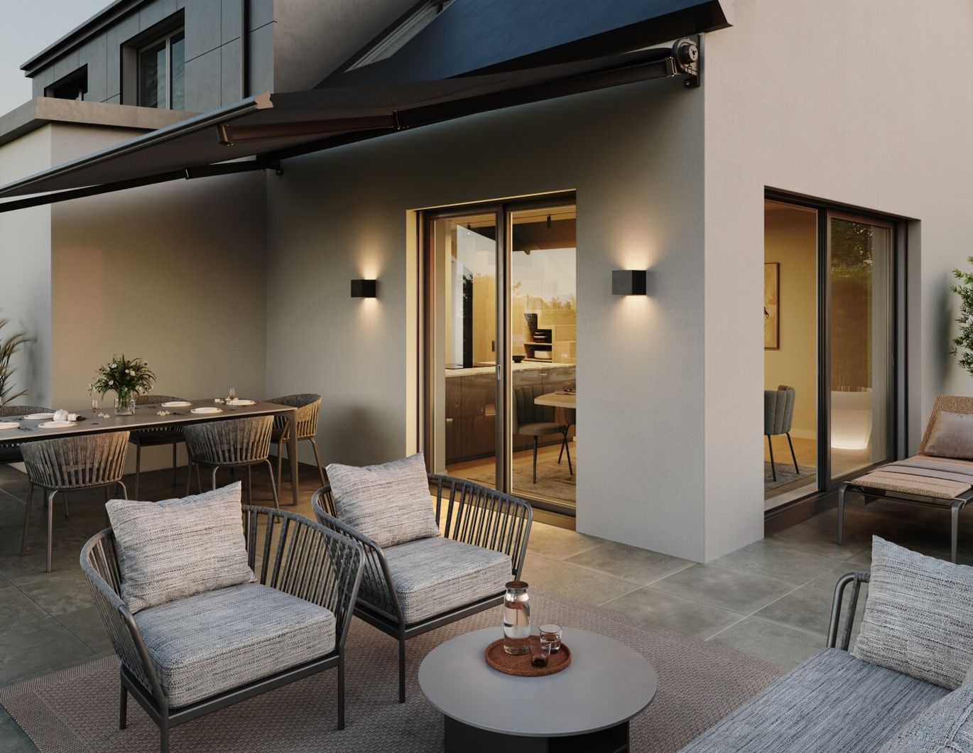 LIV - Schwalbenweg | Stilvolle Penthouse-Maisonette mit Pichlingersee-Blick - Haus B TOP 6