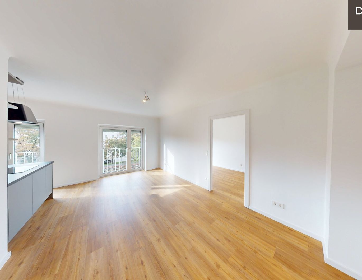 | SONNIGE NEUBAUWOHNUNG IM 4.STOCK | ERSTBEZUG NACH SANIERUNG | AB SOFORT