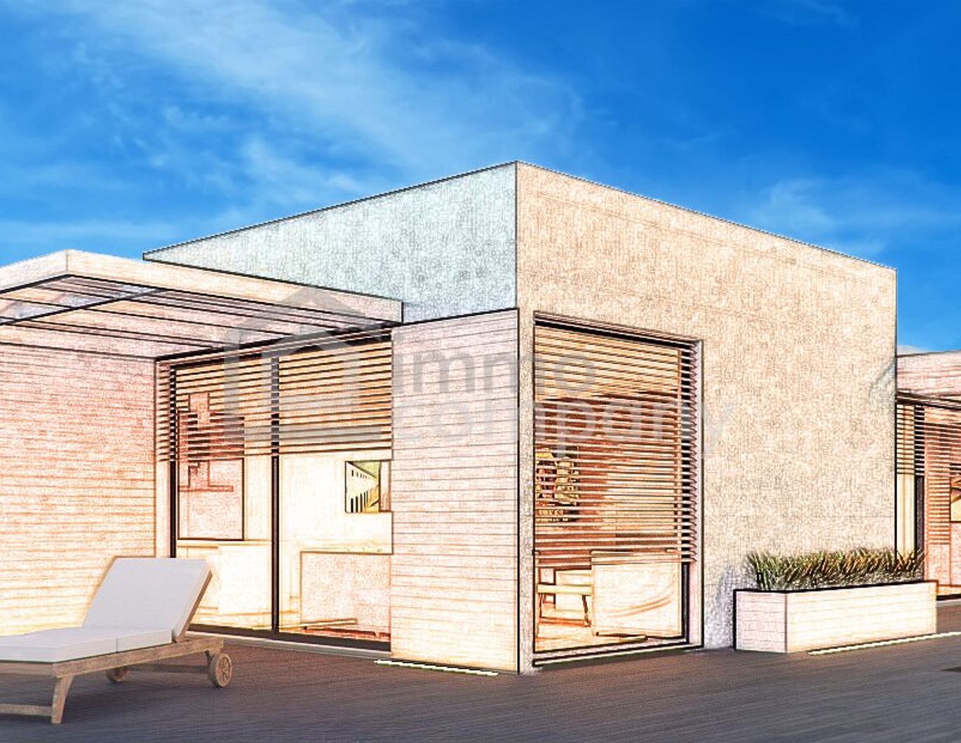 80m² oder 100m² oder 120m² wieviel hätten Sie denn gern?
