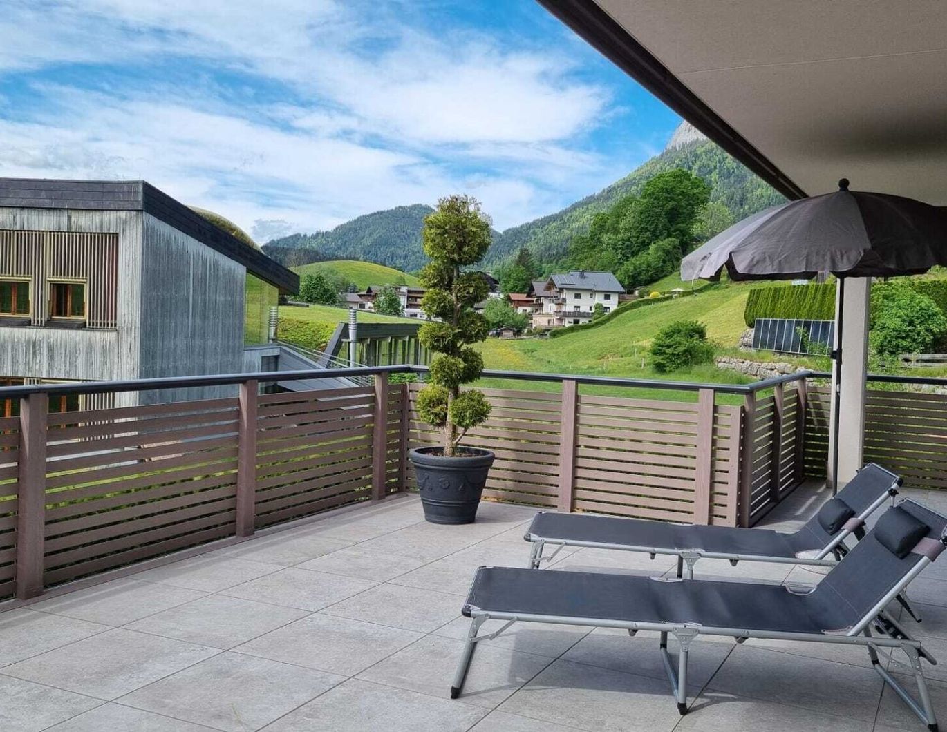 Luxuriöse Ferienwohnung mit hoher Rendite unweit vom Skilift !