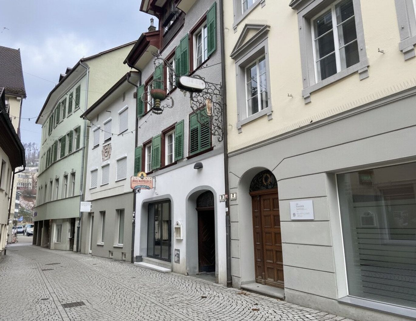 Altstadtflair: Tolle 2-Zimmerwohnung mitten in der Feldkircher Stadt zu vermieten!