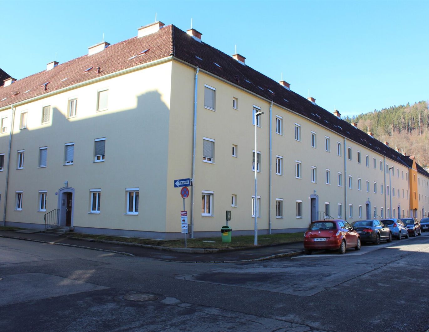 3-Zimmer Wohnung in Bruck an der Mur