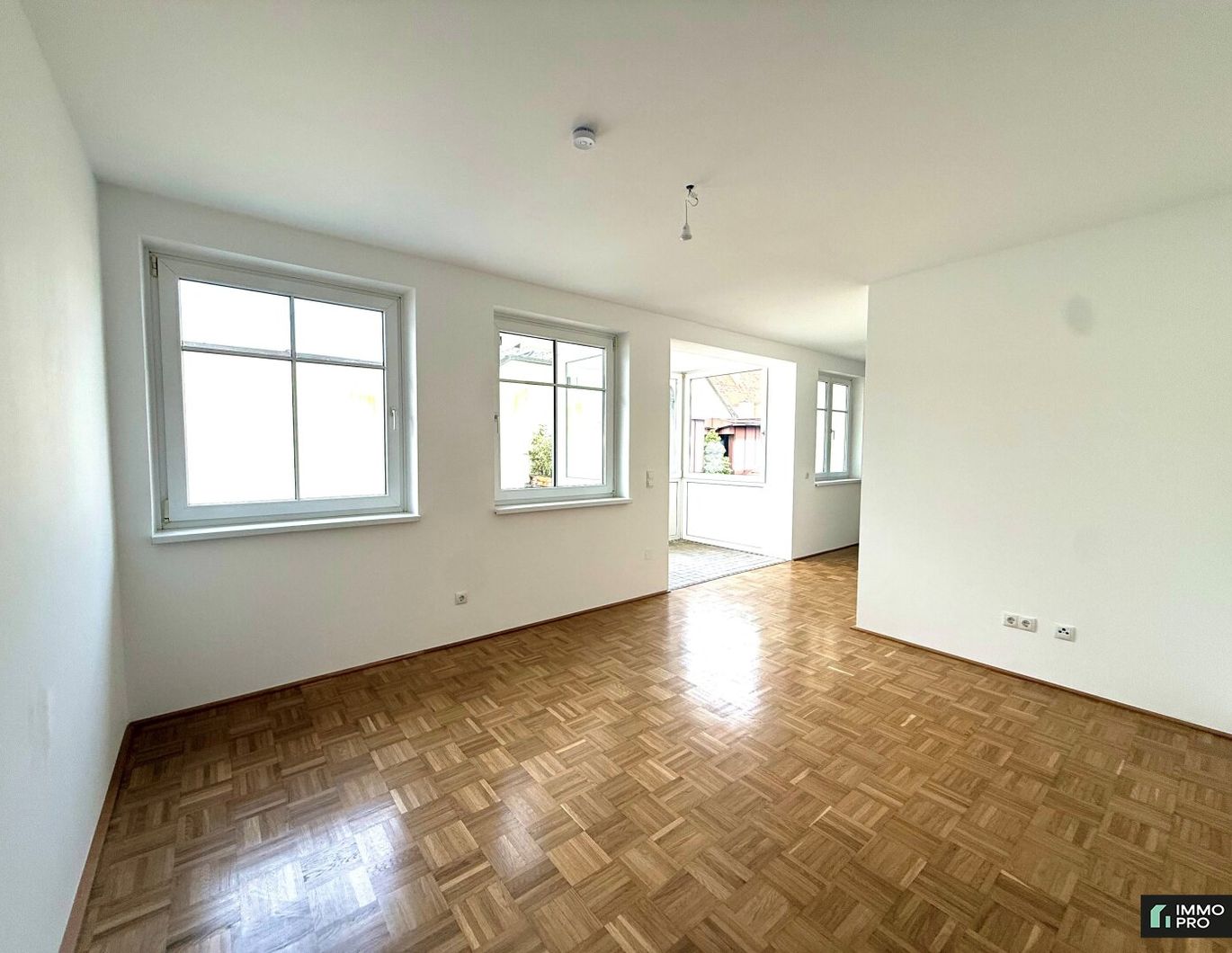 Helle 3-Zimmer Wohnung - Provisionsfrei!