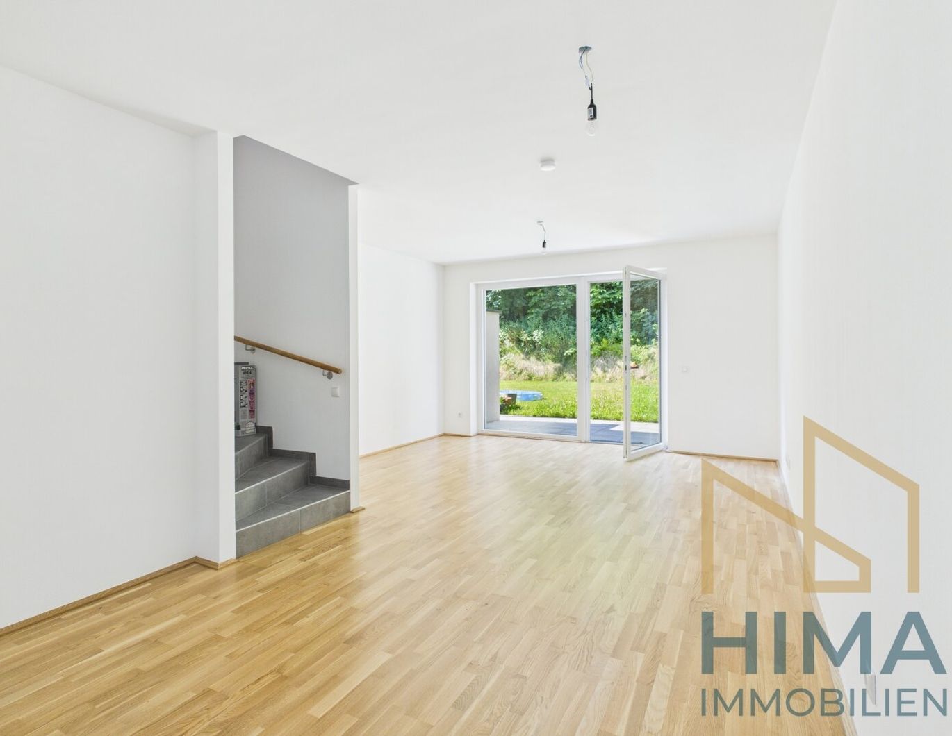 Pichling Living - Ihr Traum vom Reihenhaus am grünen Stadtrand von Linz!