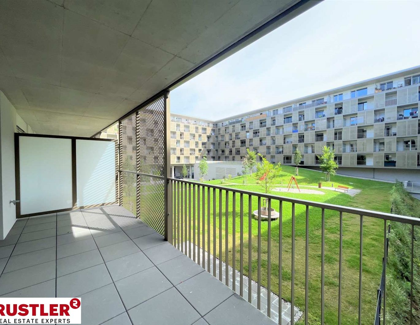 SMART WOHNEN | PERFEKT AUFGETEILT | 2-ZIMMER-WOHNUNG MIT BALKON