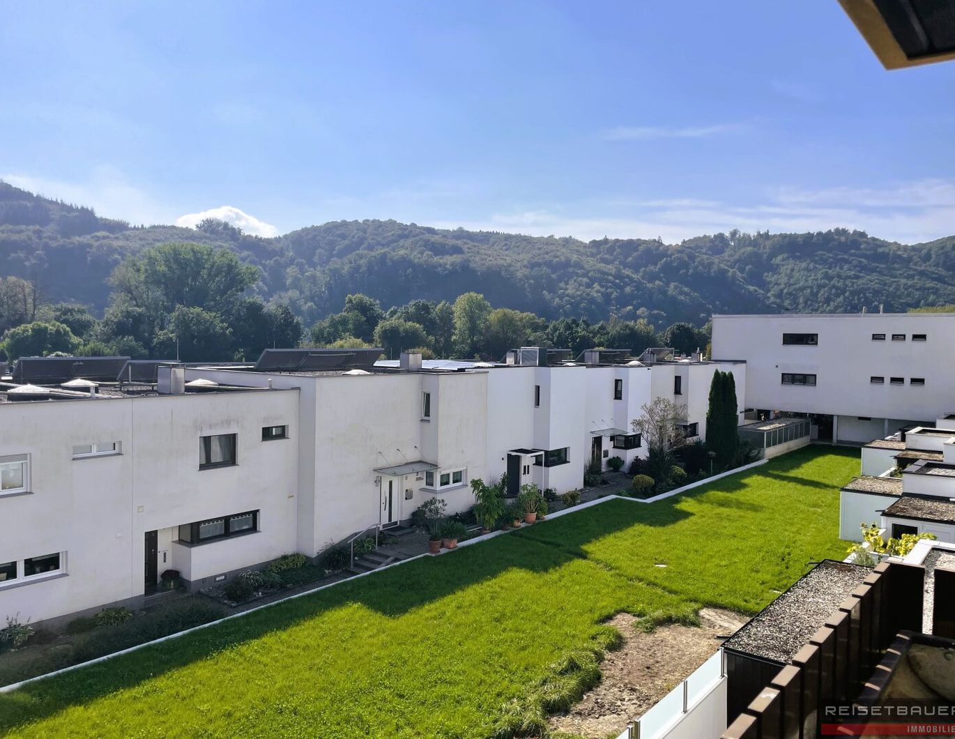 Familienfreundliche Maisonette Wohnung - viel Potential, Blick ins Grüne und in Toplage!