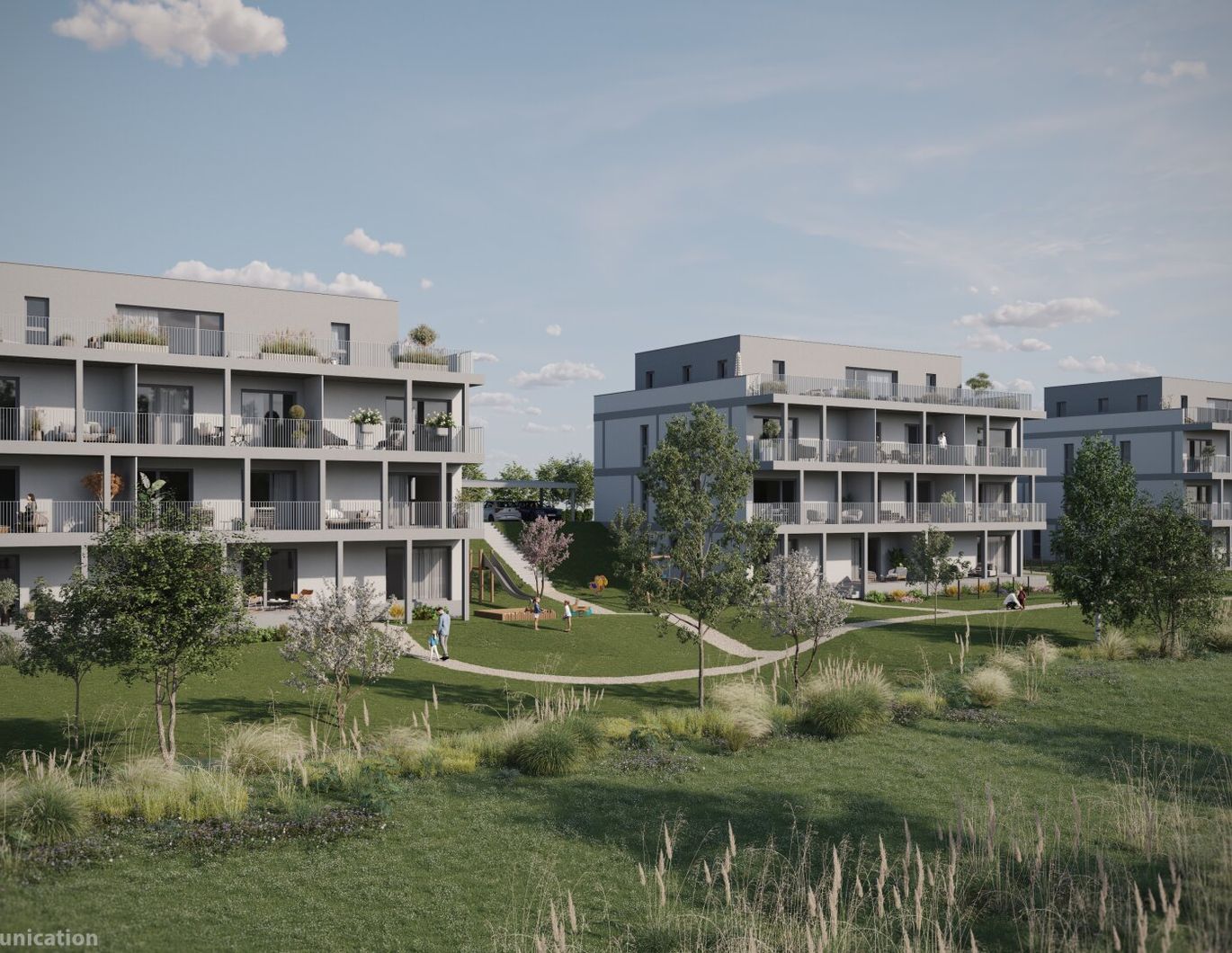 COMING SOON - Wohnhaus Neubauprojekt in 4073 Wilhering