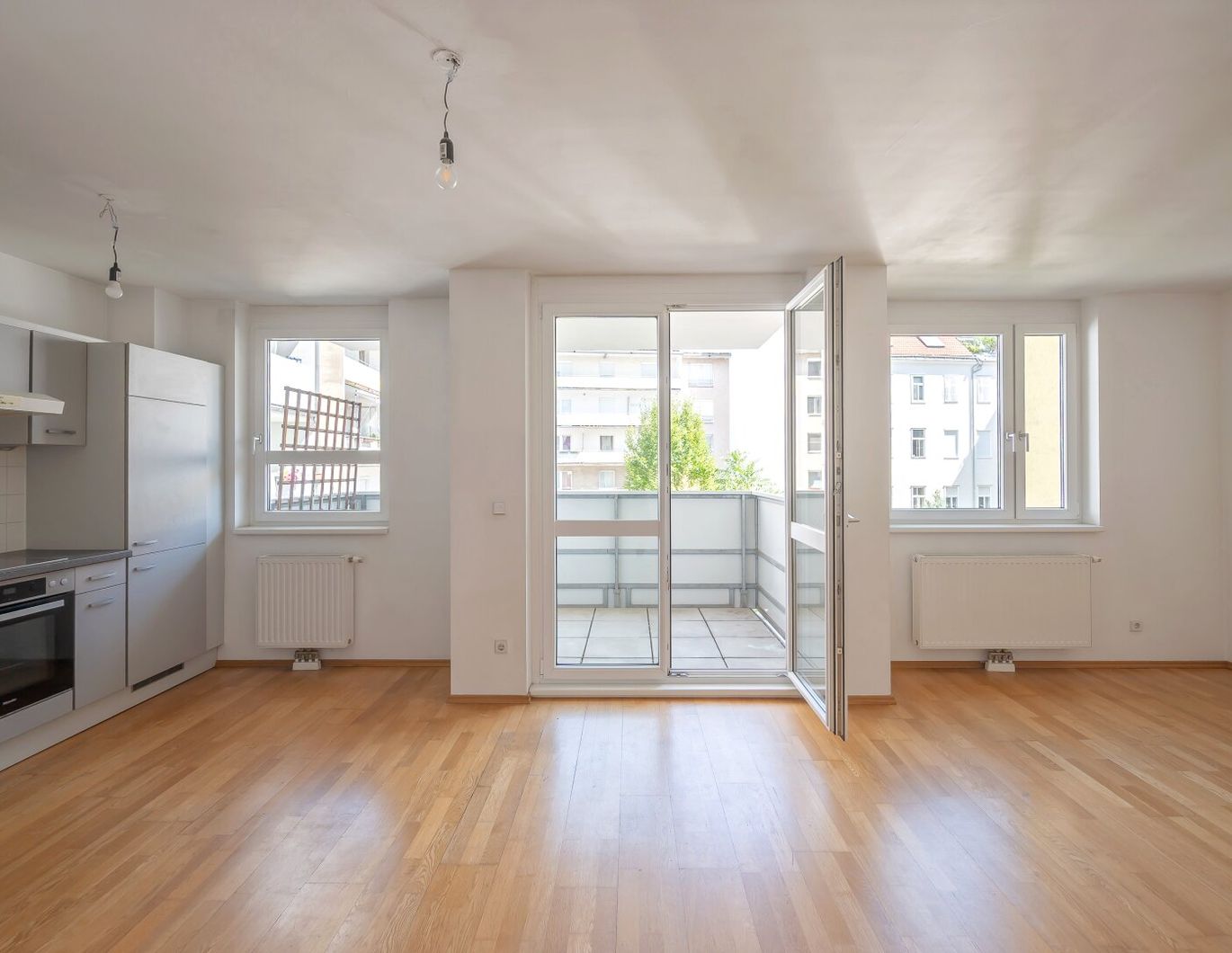 ++PROVISIONSFREI++ Großzügige 3-Zimmer Neubauwohnung mit Balkon, tolle LAGE in 1080!