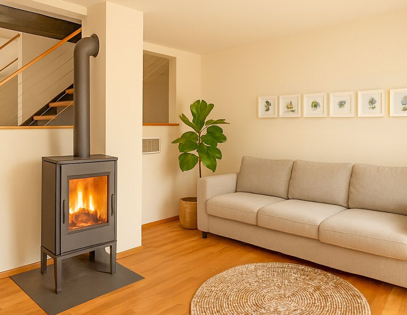 Bregenz | Reihenhaus | Ruhiges Wohnen am Bodensee