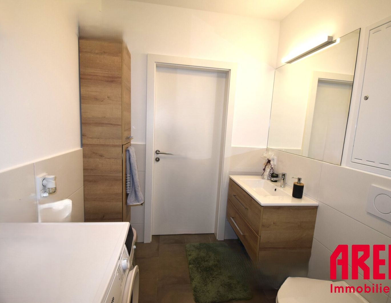 FREUNDLICHE 2 ZIMMERWOHNUNG MIT BALKON IN WELS - TOP 31