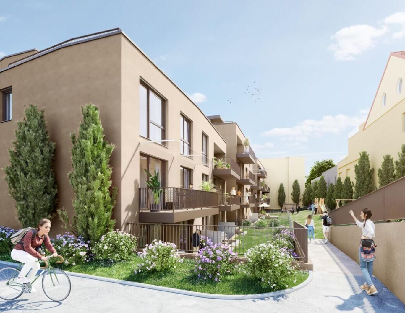 Family City Home - Raum für urbanes Wohnen