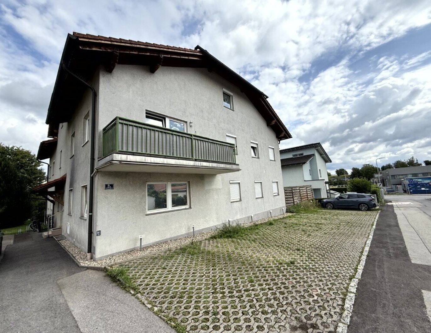 Eigentumswohnung - Leonding