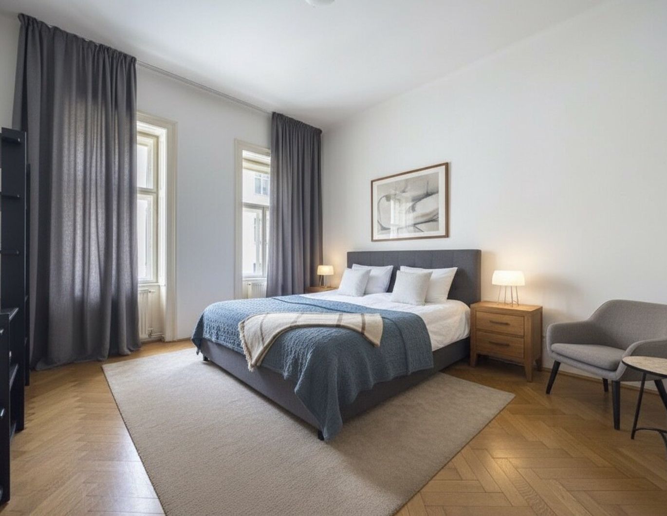 ALTBAU IN TOP-LAGE BEIM AUGARTEN