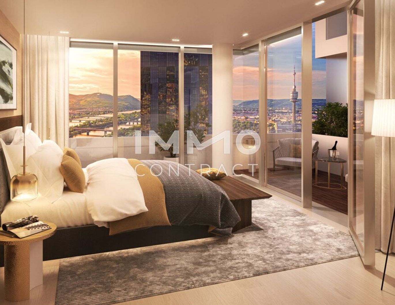 DANUBEFLATS. The one and only.