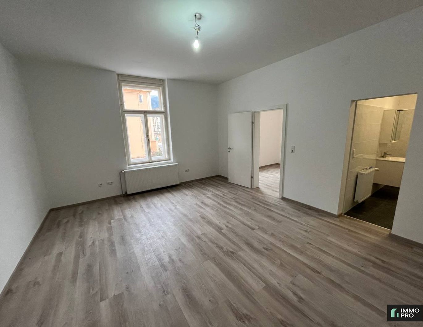 Neu sanierte 2-Zimmer Wohnung im Stadtzentrum von Leoben zu vermieten