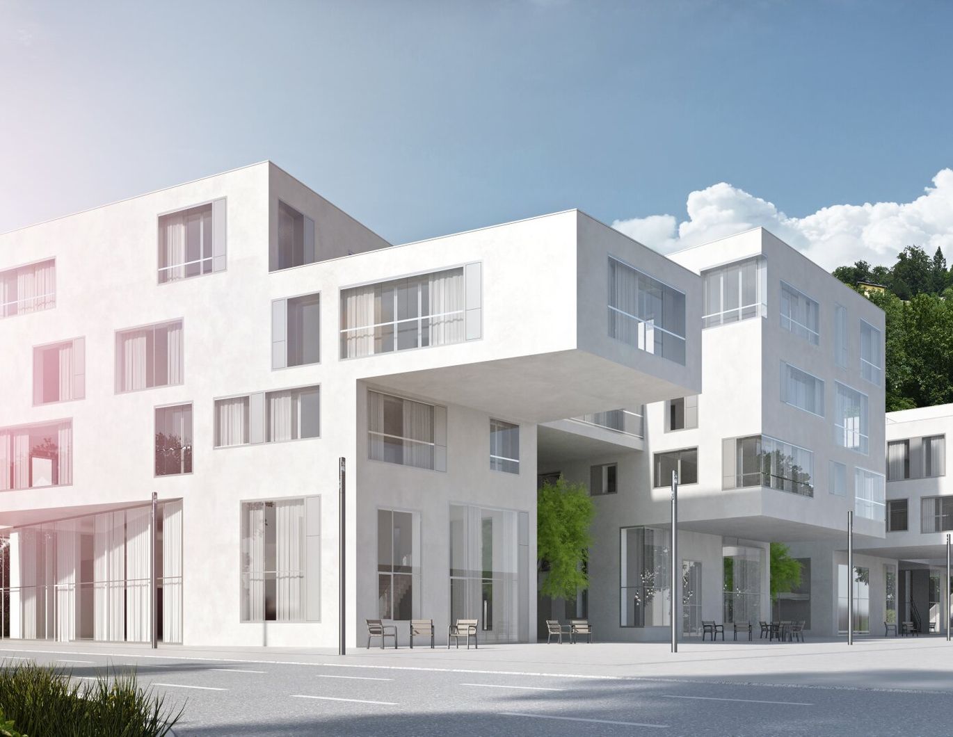 Jetzt einziehen: Traumwohnung inmitten der Altstadt mit Zugang zu Fitness & Sauna