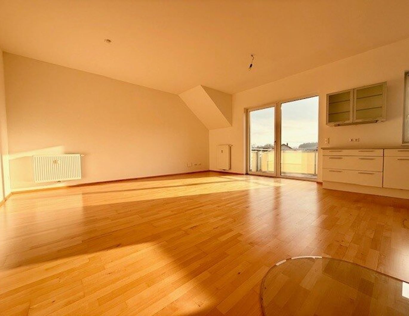 Weitblick - Sonnig - Hell - traumhafte Wohnung