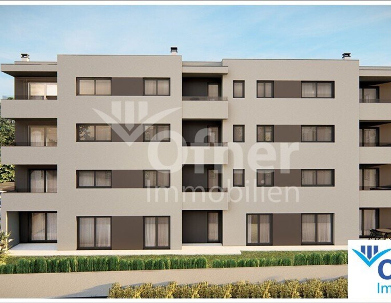 Poreč / Istrien: Neubau-Wohnung in top Qualität!