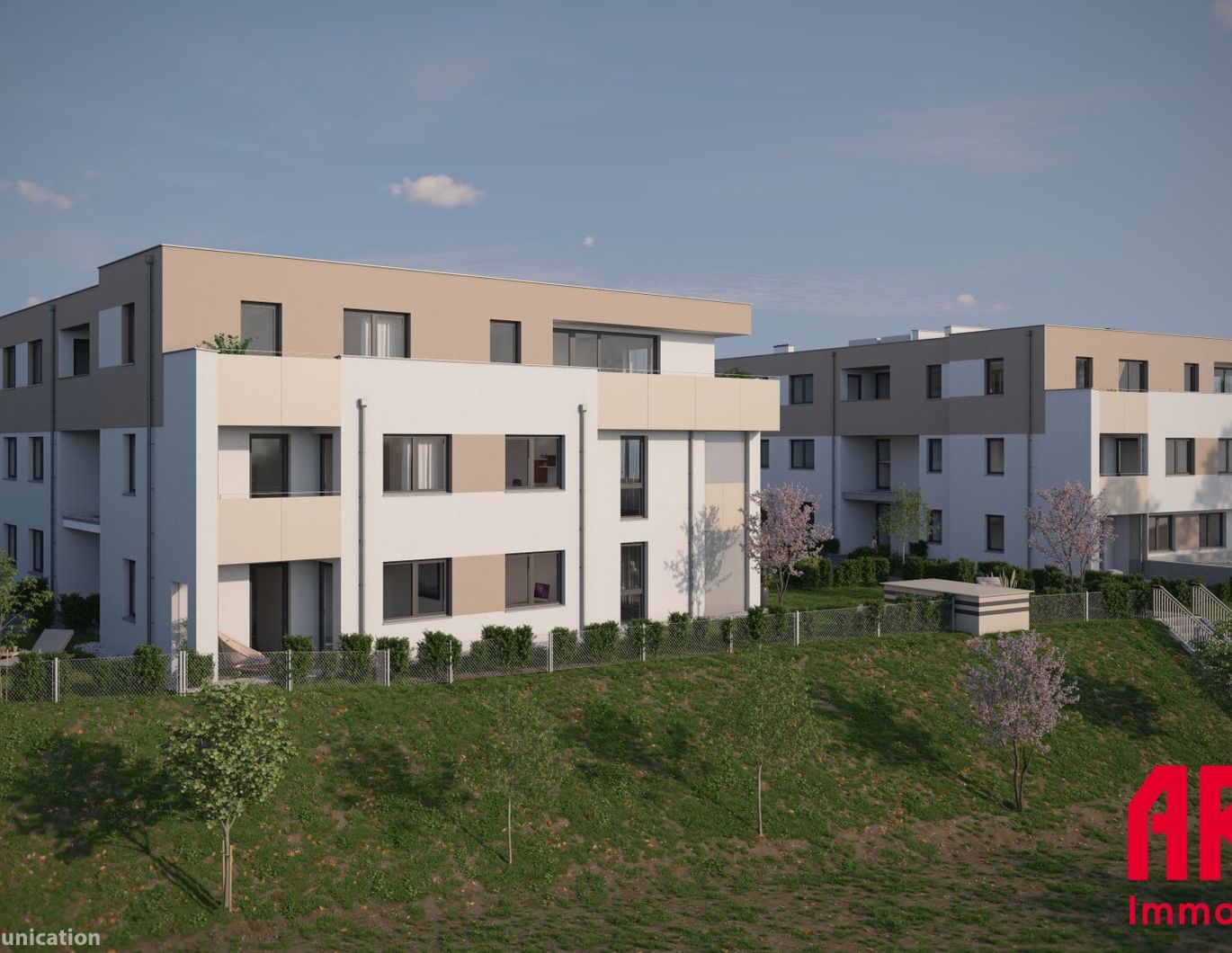 SICHERN SIE SICH IHRE NEUE TRAUMWOHNUNG - BAD WIMSBACH - NUTZEN SIE DEN FIXZINS VON 1,5 % DER WOHNBAUFÖRDERUNG !!!