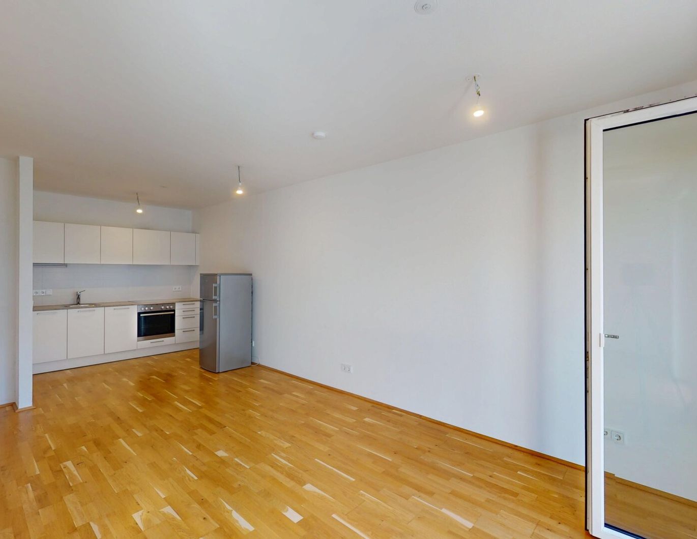 orea | Moderne 2-Zimmer Wohnung mit Balkon und und herrlichem Ausblick in der Seestadt | Smart besichtigen · Online anmieten