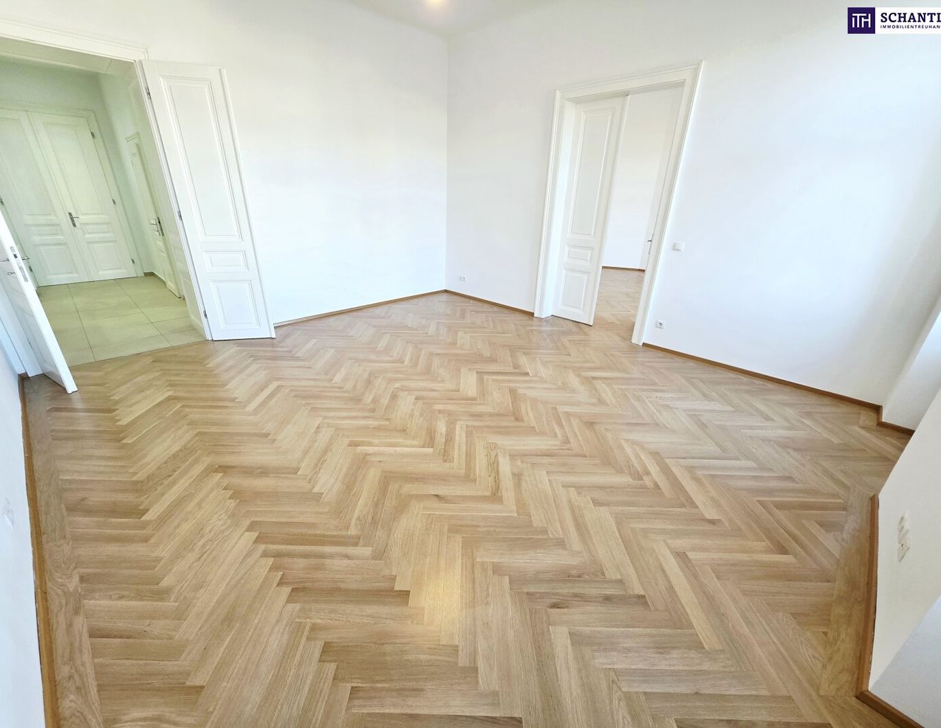 Rarität in 1090 Wien - Schöne Räume, kurze Wege, bestes Leben! Traumhafter Altbau / FREIER MIETZINS / Flügeltüren / Beste öffentliche Anbindung / TOP Infrastruktur / AKH Nähe!