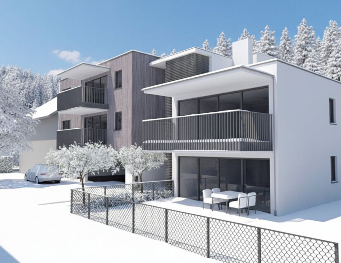 Top 2: Moderne 3-Zimmer Wohnung - Ihr neues Zuhause in Hopfgarten-Markt