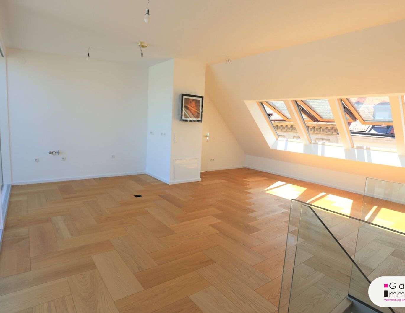 DG-Maisonette mit Garagenplatz im Haus - modernste Technik - exquisite Ausstattung