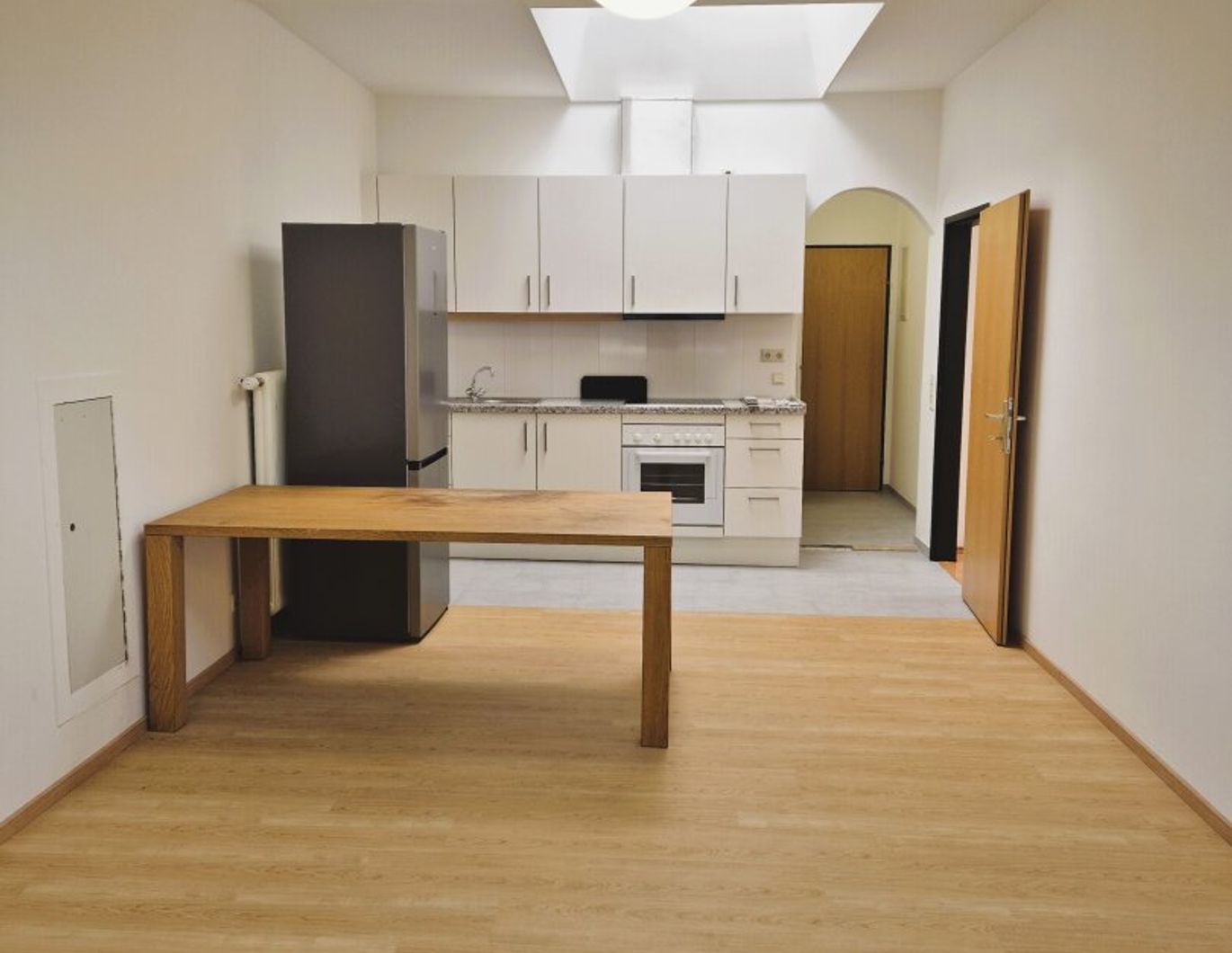 2-Zimmer Wohnung mit Carport in Ruhelage!