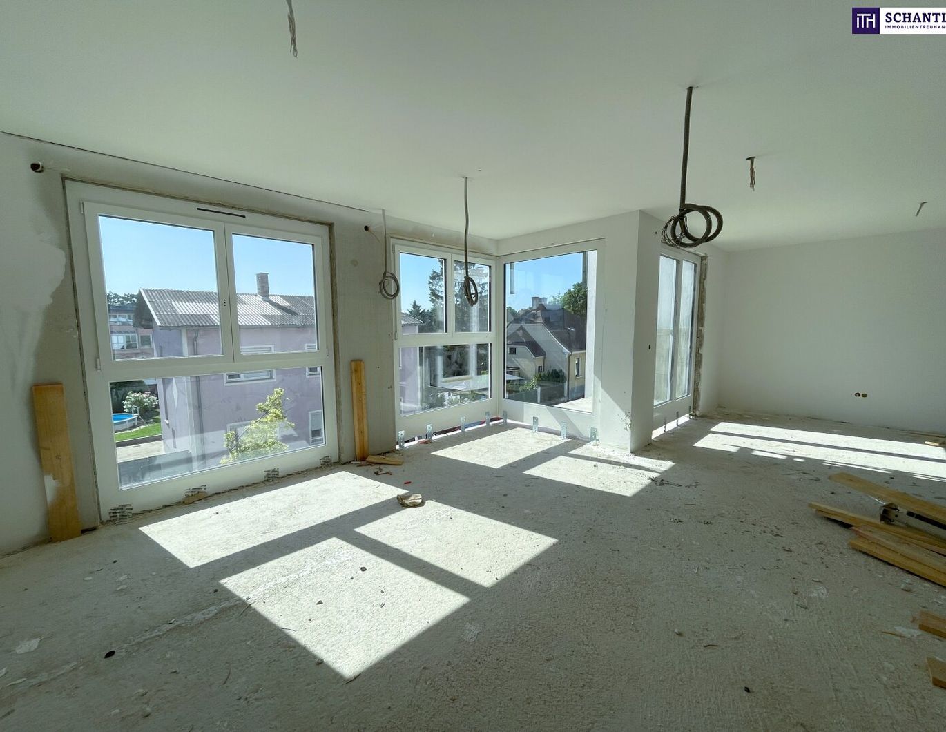 Lebensqualität in allen Belangen: 3-Zimmer I Großzügige Raumaufteilung I Wohlfühl-Balkon I Hochwertige & Nachhaltige Ausführung I Ideale Anbindung I Top-Infrastruktur!