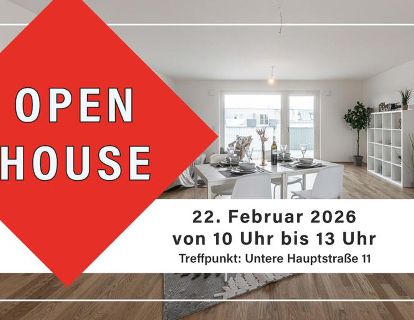 einen Katzensprung von Wien entfernt MIETE