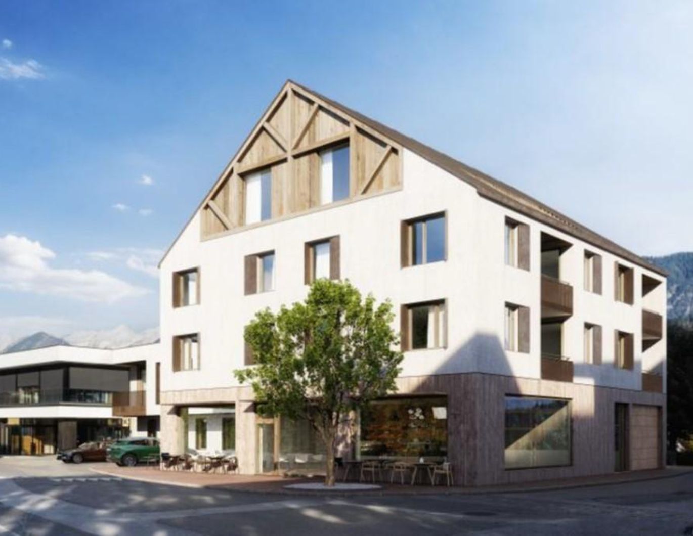 Neubau Mietwohnungen: Jetzt vormerken lassen