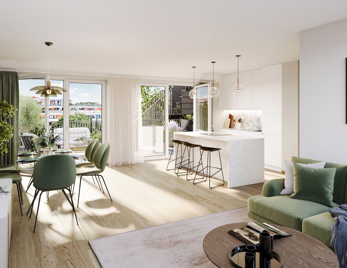 Stadt erleben. Natur genießen: Ihr Eigenheim in Wien Ottakring