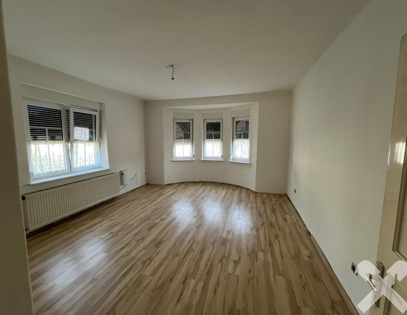 Bürgerhaus mit Gartengrundstück in bester Lage in Mureck