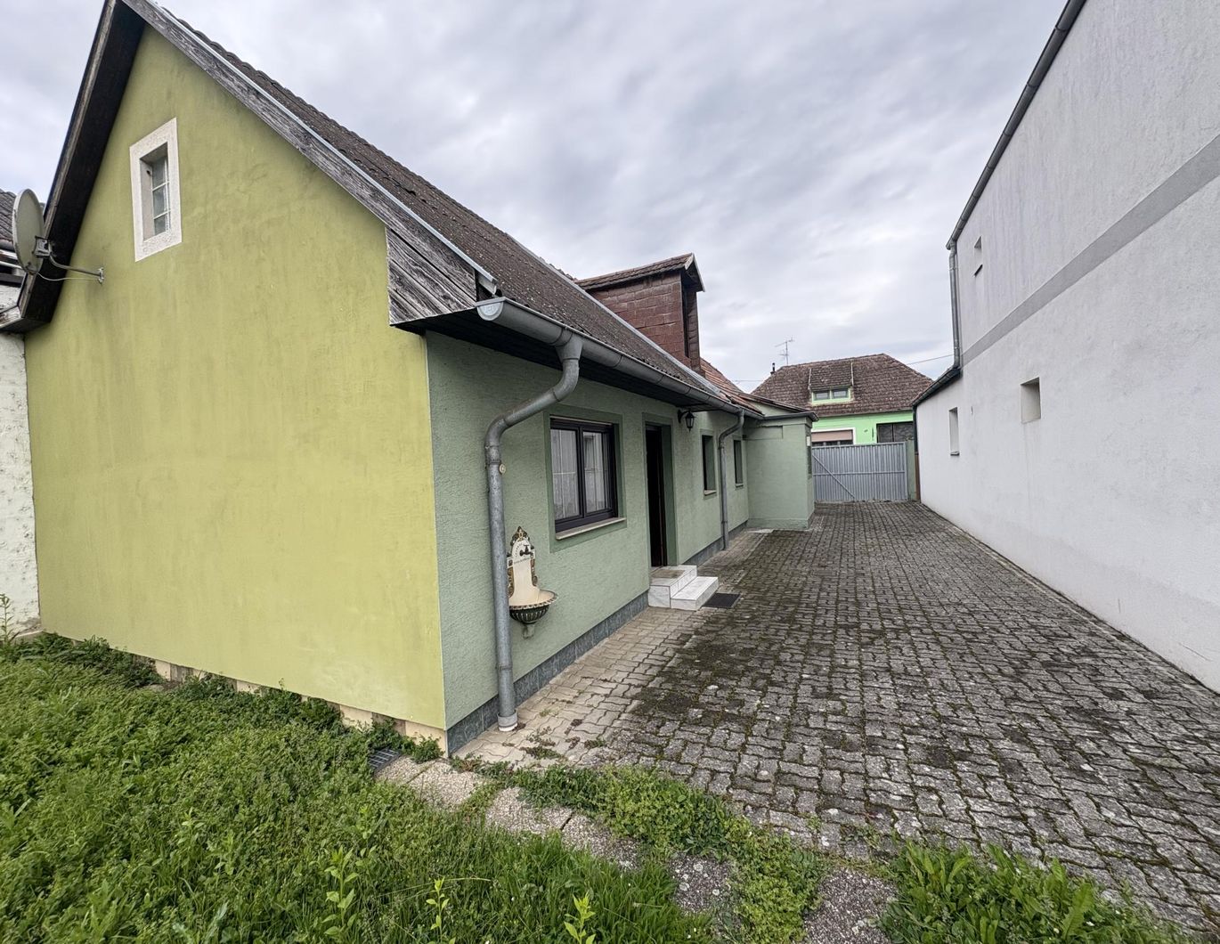 Gepflegtes Einfamilienhaus mit Garten