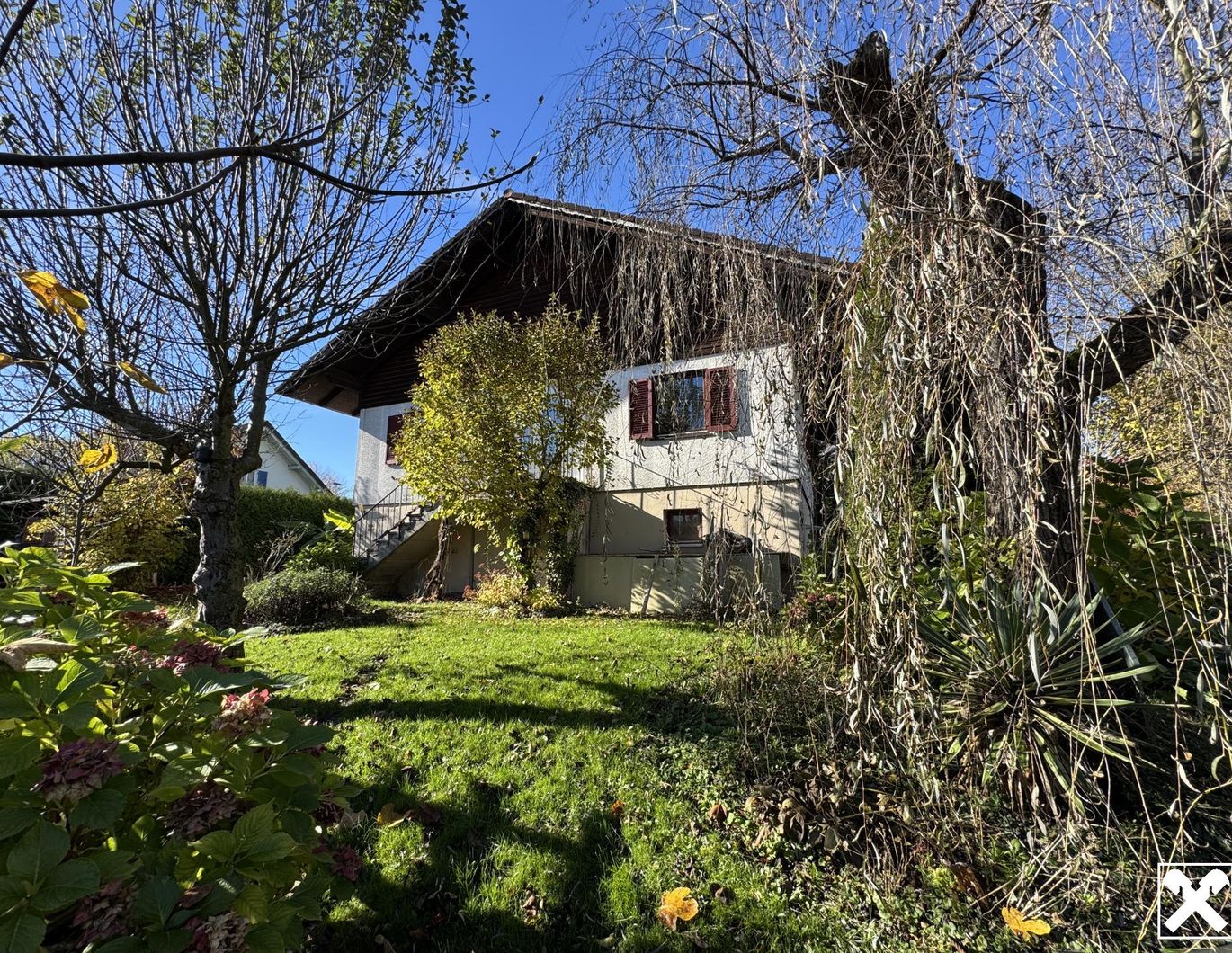 Vielfältige Möglichkeiten - Sanierung oder Neubebauung