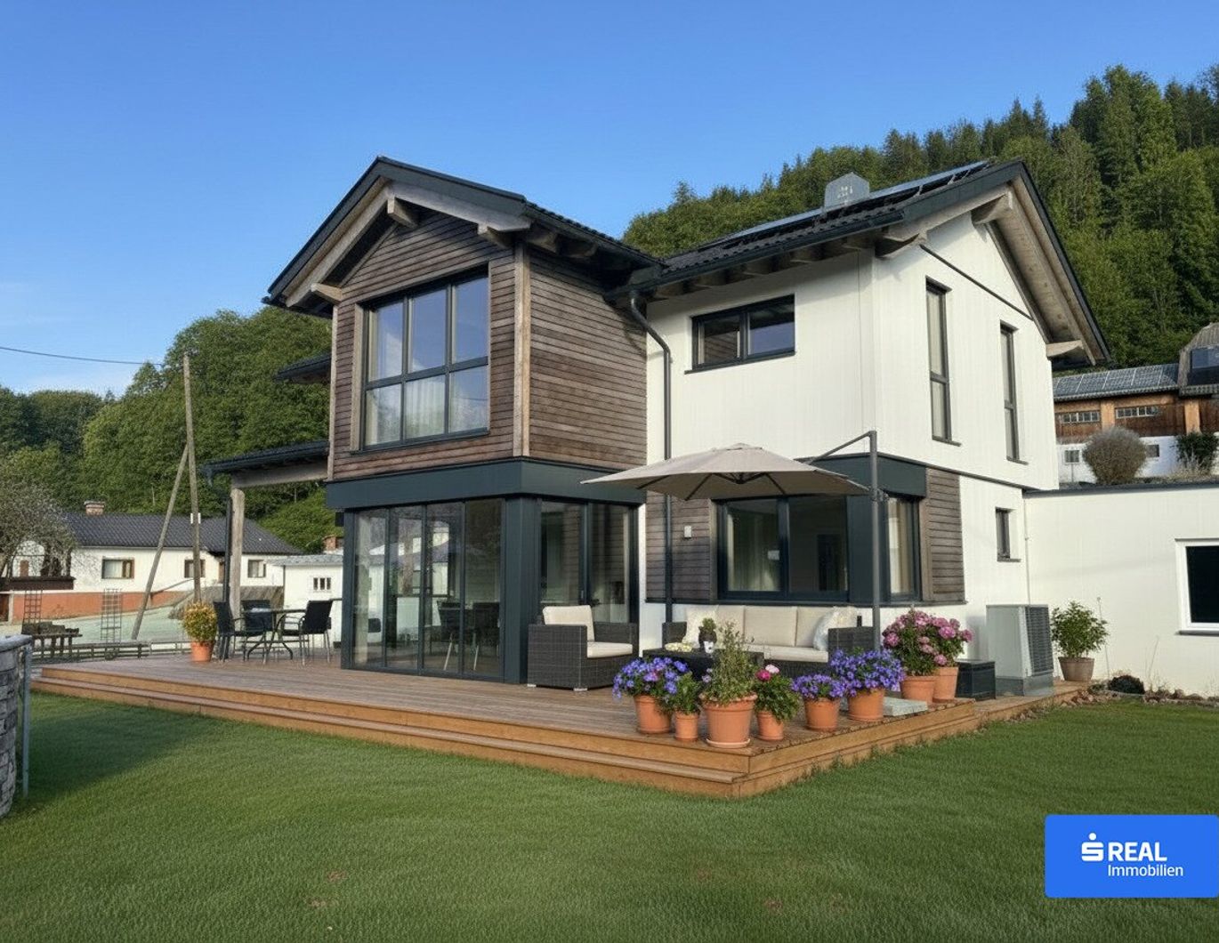 Zauberhafte Auszeit- Griffner Haus Familienvilla